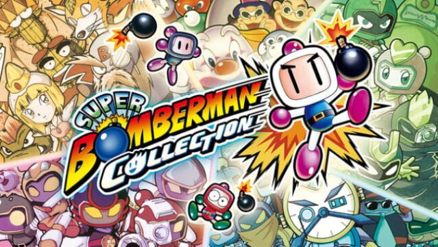 SUPER BOMBERMAN COLLECTION Free Download