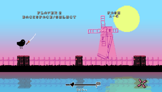 SUPER CHICKEN JUMPER Free Download gameplay