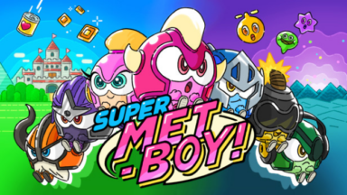 SUPER METBOY! Free Download