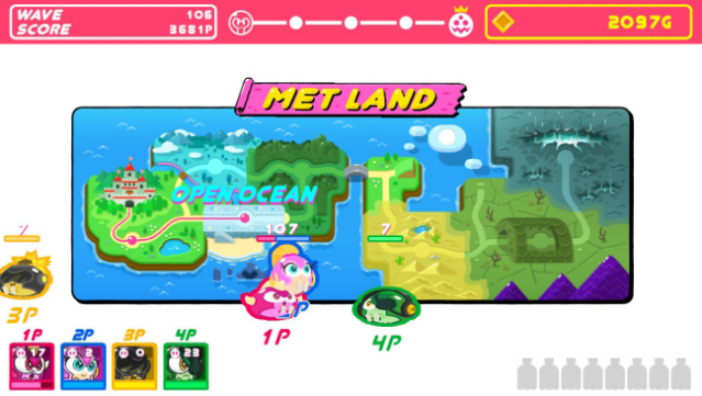 SUPER METBOY! Free Download gameplay