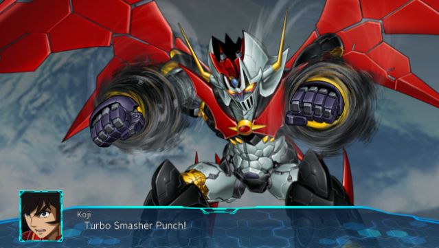 SUPER ROBOT WARS 30 Free Download gameplay
