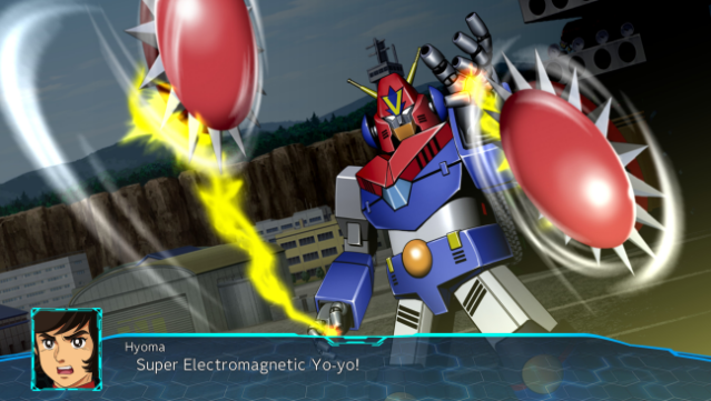 SUPER ROBOT WARS 30 Free Download