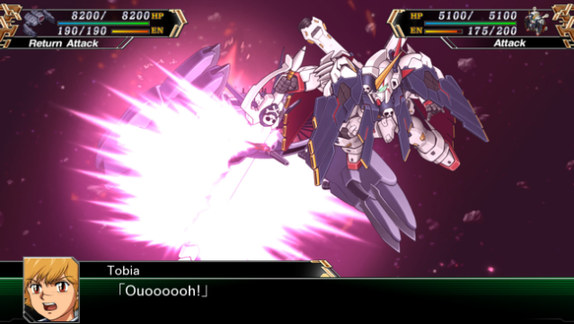 SUPER ROBOT WARS V Free Download