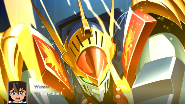 SUPER ROBOT WARS X Free Download gameplay