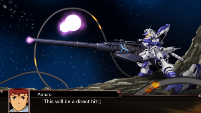 SUPER ROBOT WARS X Free Download