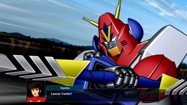 SUPER ROBOT WARS Y Free Download gameplay