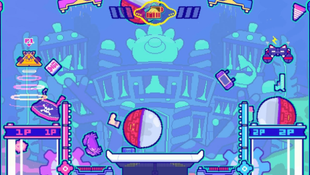 SUPER UFO FIGHTER Free Download gameplay