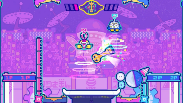 SUPER UFO FIGHTER Free Download