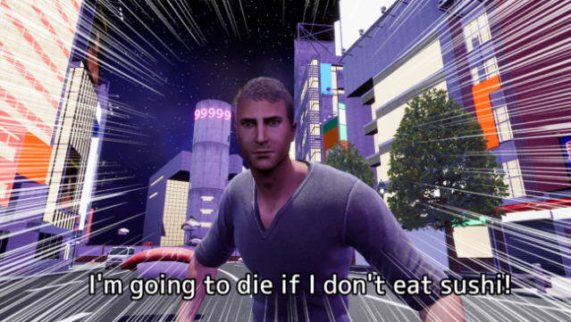 SUSHI SOUL UNIVERSE Free Download