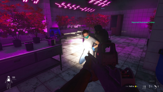 SWAT Commander Free Download gameplay