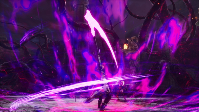 SWORD ART ONLINE Last Recollection Gameplay Screenshot