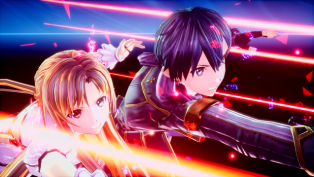 SWORD ART ONLINE Last Recollection PC Screenshot