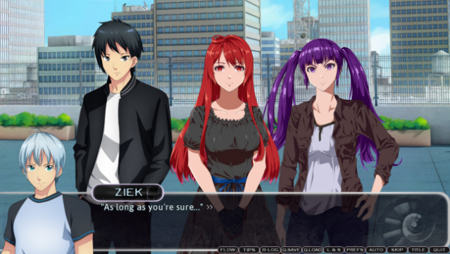 SYNESTHESIA Free Download gameplay