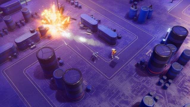 SYNTHETIK 2 Free Download gameplay