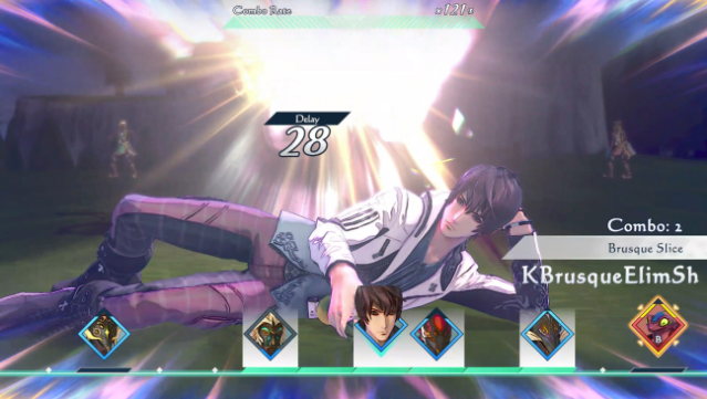 SaGa Emerald Beyond Free Download gameplay