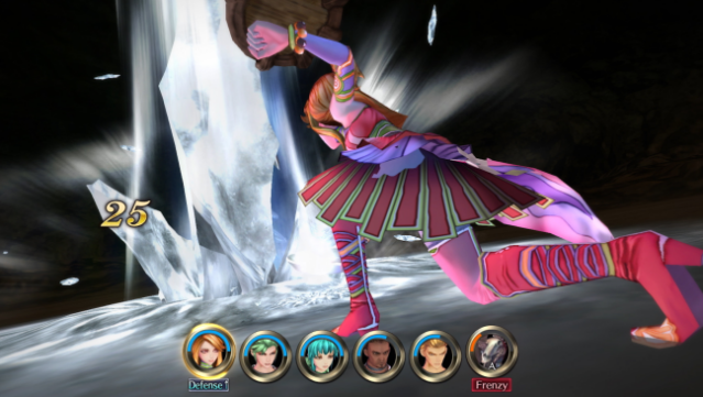 SaGa SCARLET GRACE: AMBITIONS Free Download