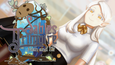 Sable's Grimoire: Man And Elf Free Download