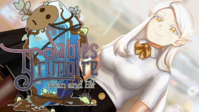 Sable's Grimoire: Man And Elf Free Download