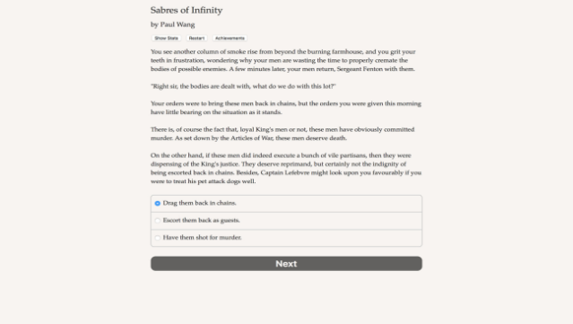 Sabres Of Infinity Free Download