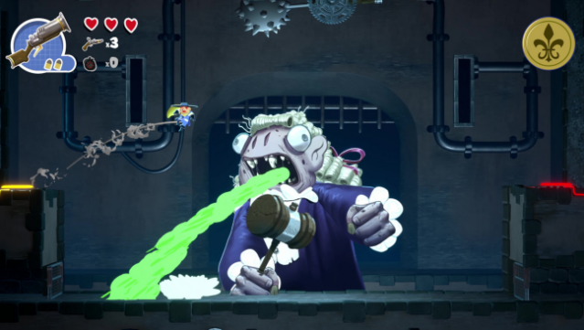 Sacre Bleu Free Download gameplay