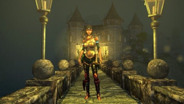 Sacred 2 Remaster Free Download gameplay