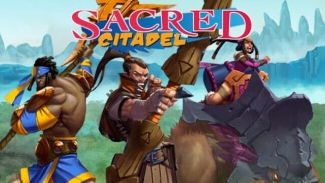 Sacred Citadel Free Download
