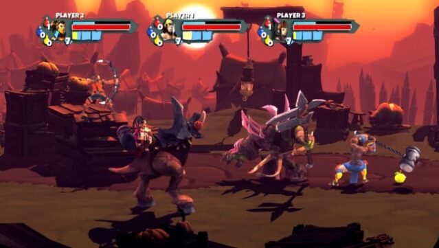 Sacred Citadel Free Download
