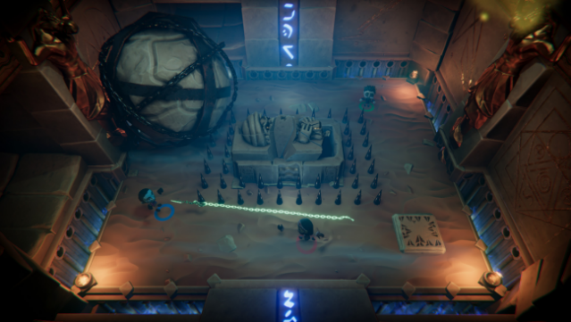 Sacrifice Your Friends Free Download gameplay