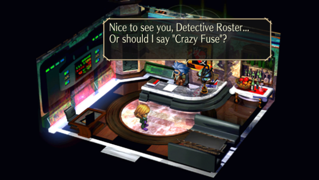 Saga Frontier Remastered Free Download gameplay