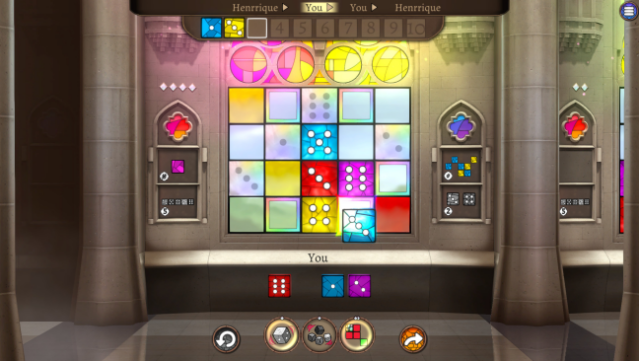 Sagrada Free Download gameplay