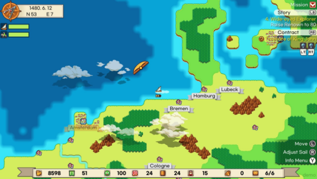 Sagres PC Screenshot