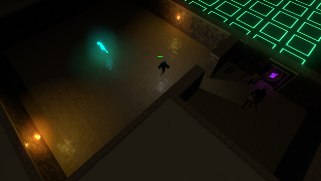Sahara’s Underworld PC Screenshot
