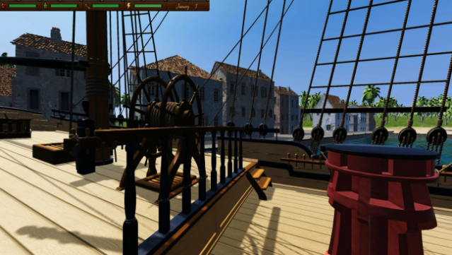 Sail the Seas Free Download gameplay