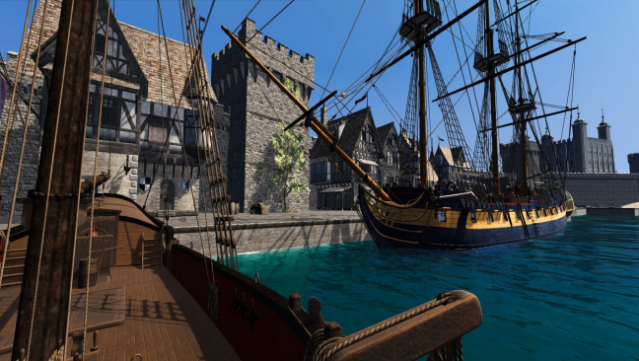 Sail the Seas Free Download