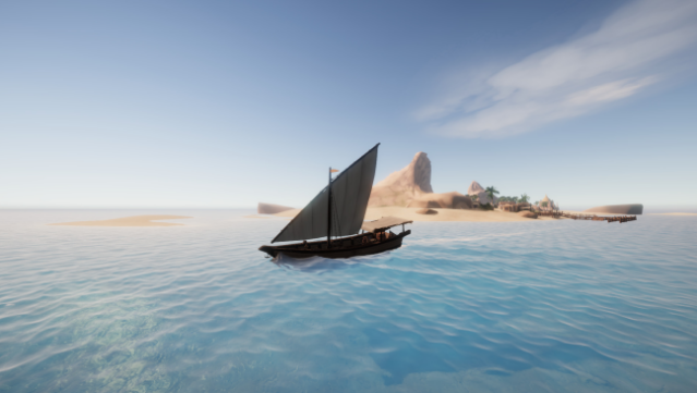 Sailwind Free Download gameplay
