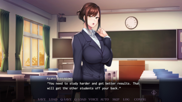 Saimin Gakush: Secret Desire Free Download gameplay