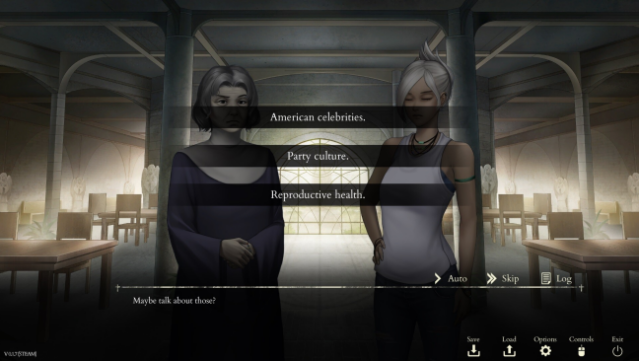 Saint Maker - Horror Visual Novel Free Download gameplay