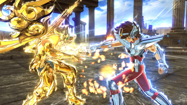 Saint Seiya: Soldiers' Soul Free Download