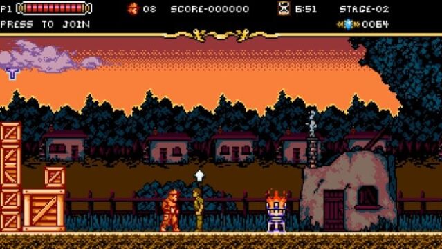 Saint Slayer: Spear of Sacrilege Free Download gameplay