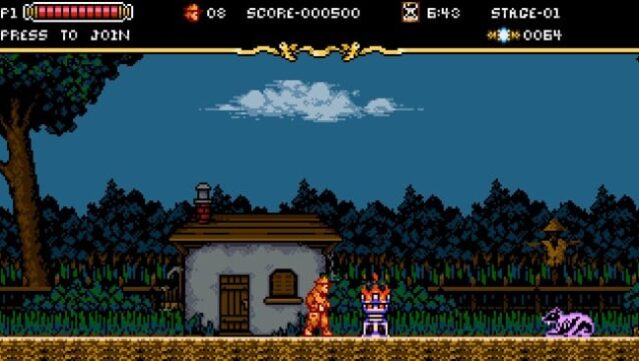 Saint Slayer: Spear of Sacrilege Free Download