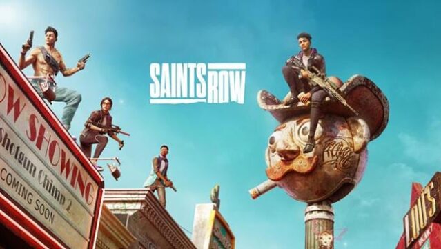 Saints Row (2022) Free Download