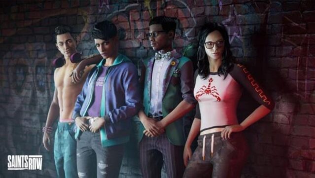 Saints Row (2022) Free Download gameplay