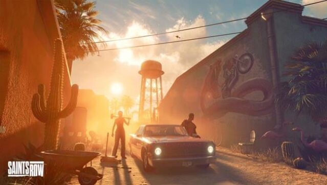 Saints Row (2022) Free Download