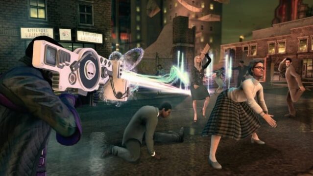 Saints Row IV PC Screenshot