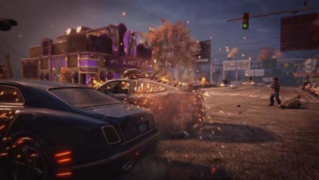 Saints Row: The Third Remastered Free Download gameplay