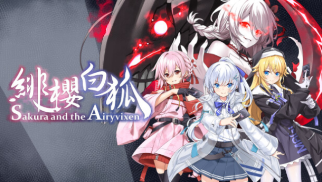 Sakura and the Airyvixen Free Download