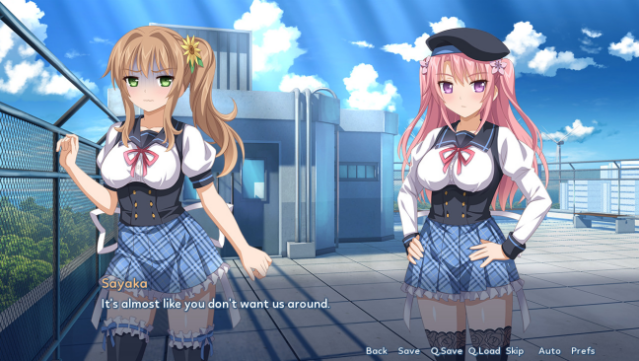 Sakura Angels Free Download gameplay
