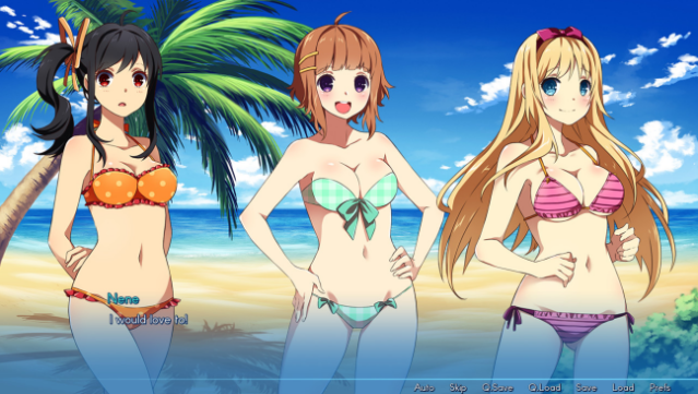 Sakura Beach 2 Free Download