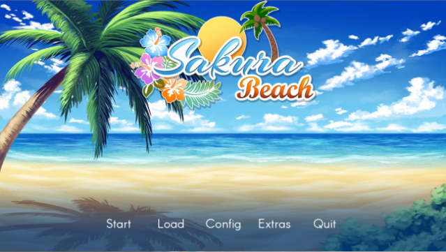 Sakura Beach Free Download