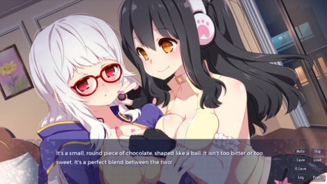 Sakura Gamer 2 Free Download gameplay